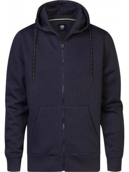 Hooded Cardigan Sky Captain M-3040 SWH349 5120