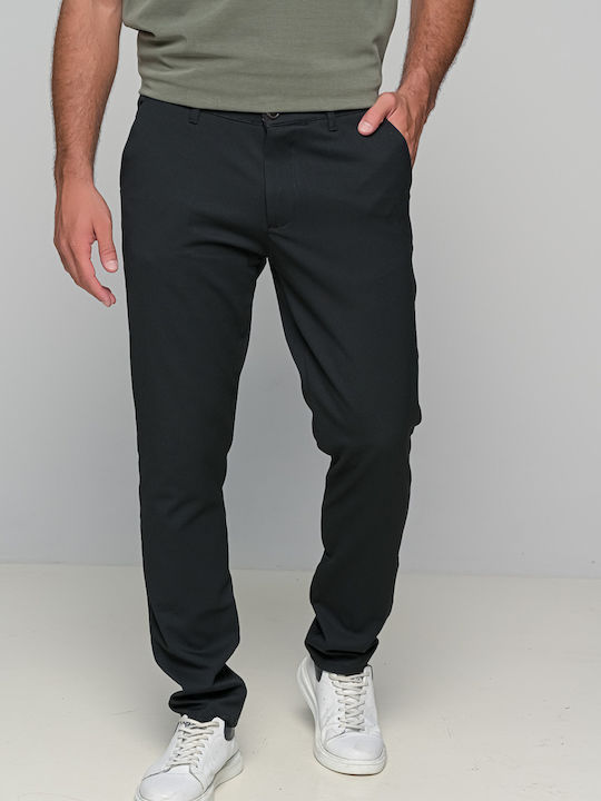 Ben Tailor Men's Trousers Black