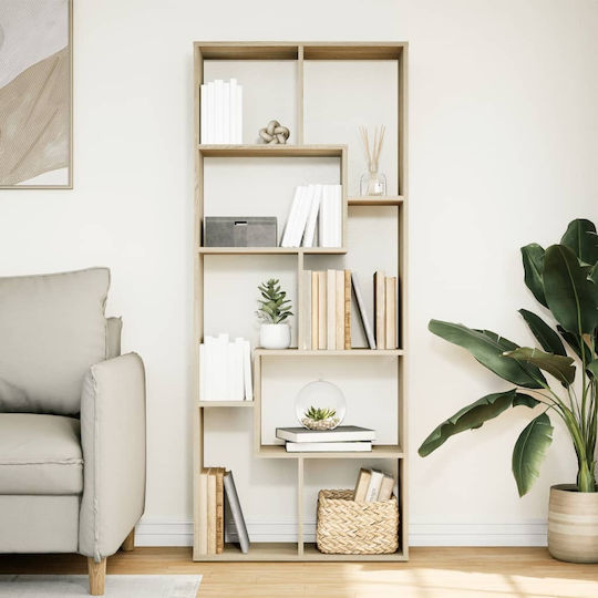 Bibliotecă Maro 67x25x161,5 cm