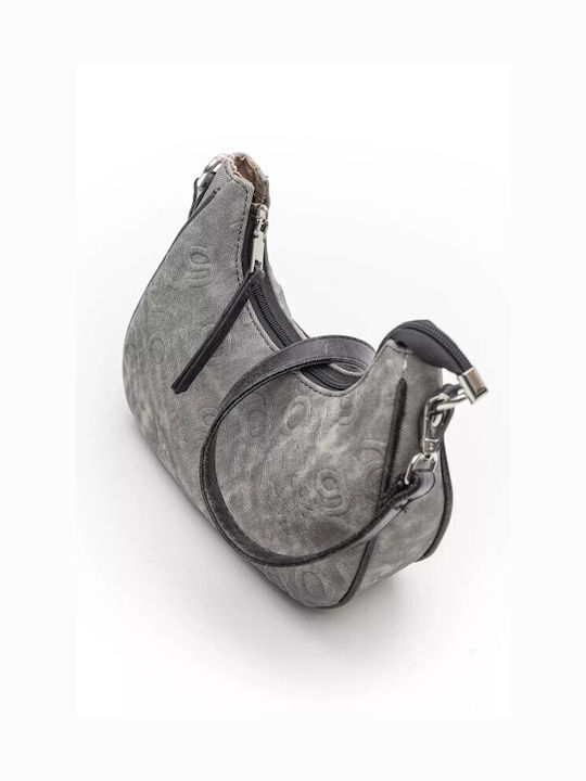 Fragola Damen Tasche Schulter Gray