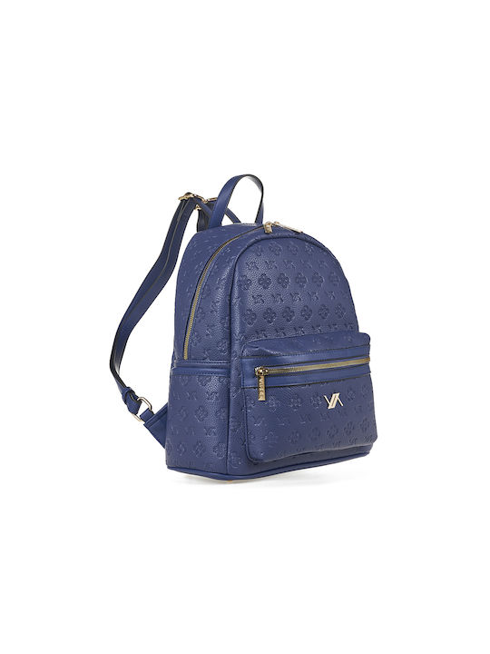 Verde Women's Bag Backpack Blue