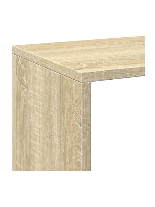 Bibliotecă Maro 69.5x29x137.5cm
