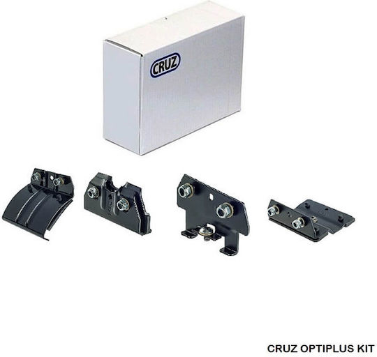 Auto Gs Legs for Roof Bars Optiplus 935-963 4pcs