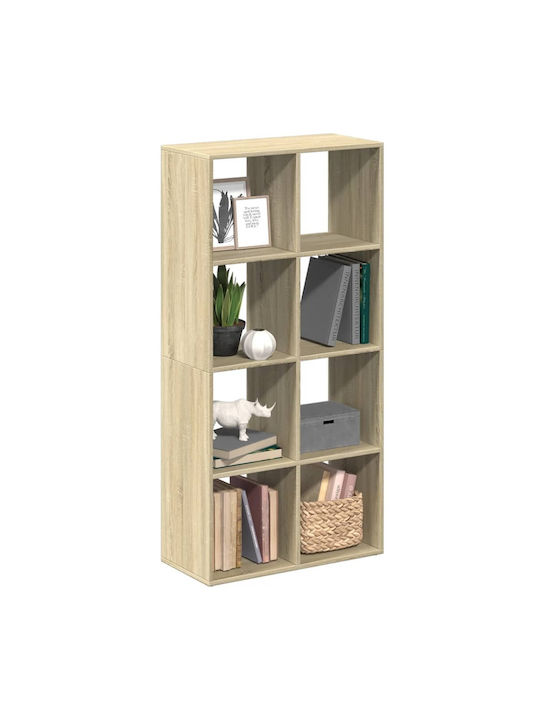 Bibliotecă Maro 69.5x29x137.5cm