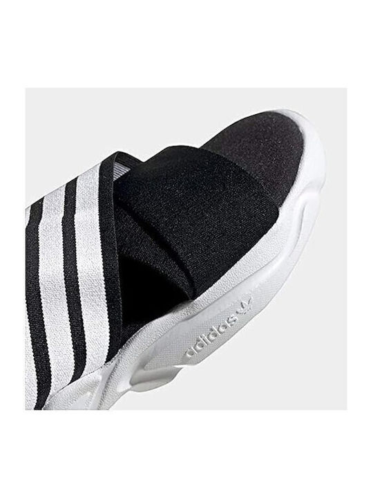 Magmur Women's Flat Sandals Sporty in Black Color