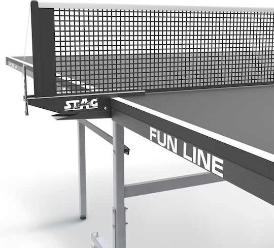 Stag Fun Green Indoor Τραπέζι Ping Pong Εσωτερικού Χώρου