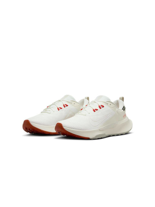 Nike Juniper Trail 2 GTX Ανδρικά Trail Gore-Tex Sail / Red