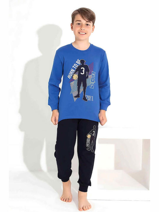 Esthisis Kids Pyjamas Winter Cotton Rua