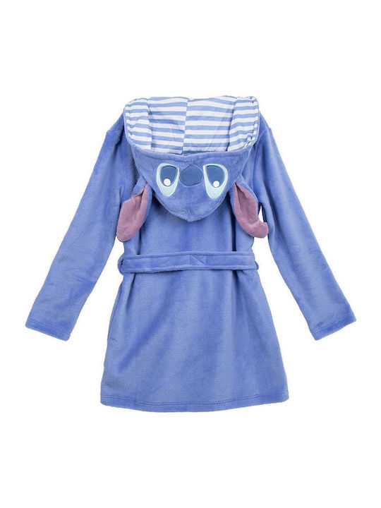Arnetta Halat pentru copii De iarnă Fleece Albastru