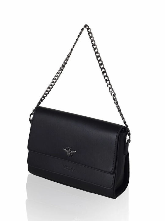 Eva Women's Bag Shoulder Black
