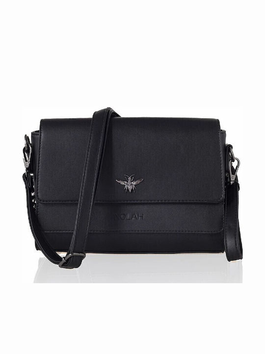 Eva Women's Bag Shoulder Black