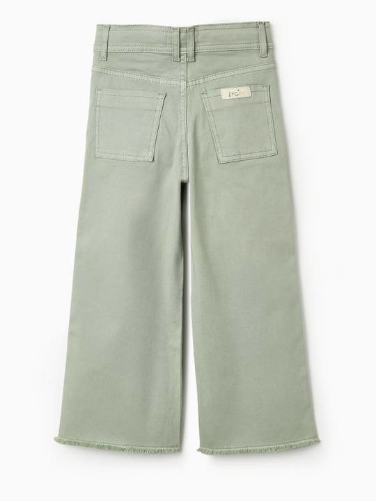 Zippy Pantaloni copii Verde