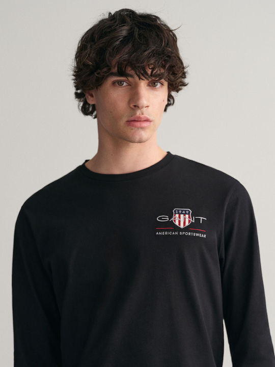 Archive Shield Tricou Black