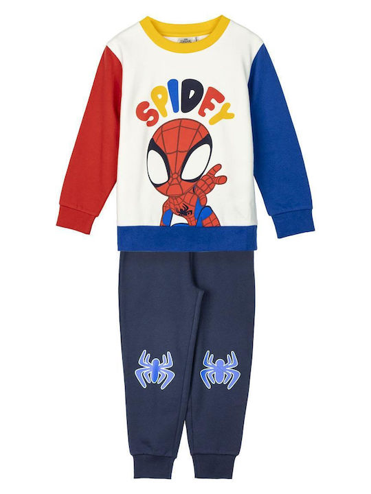 IQ Shoes Kids Sweatpants Set Colorful 2pcs