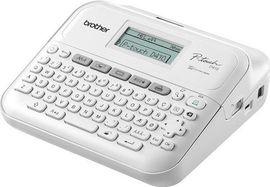 Brother Pt-d410