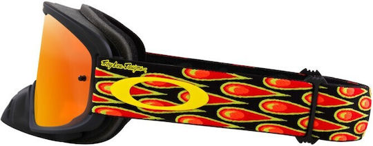 Oakley Motocross-Schutzbrille O Frame 2.0 Pro Mx