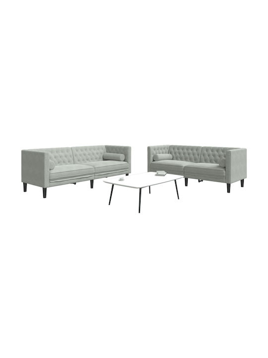 Σετ Спалня 3-Seater & 2-Seater