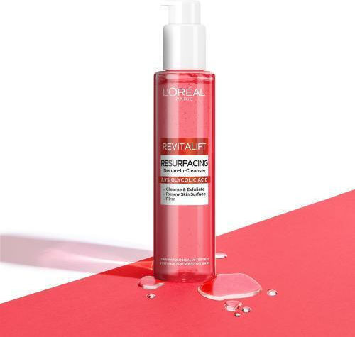 L'Oreal Paris Revitalift Classic Gel Καθαρισμού Προσώπου 150ml