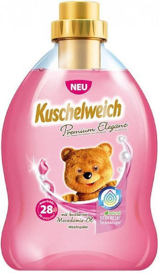 Kuschelweich Premium Elegance Pink 750 Ml 28 Washes