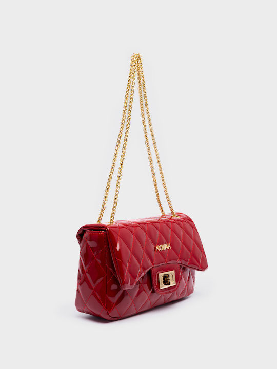 Nolah Damen Tasche Schulter Rot