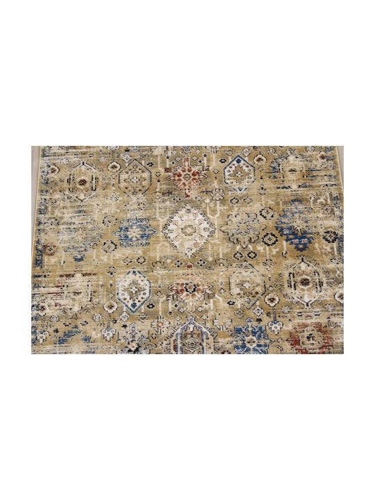 Rug Rectangular Cotton Hardal