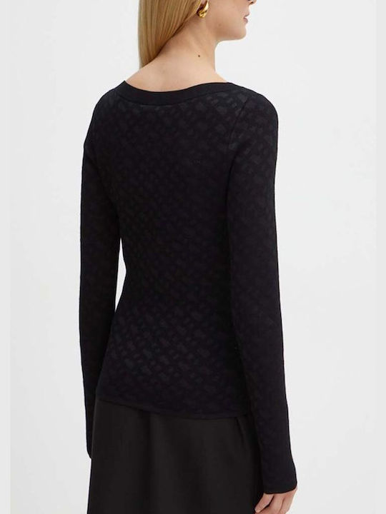 Hugo Boss Women's Sweater Black