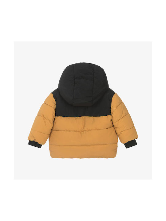 Timberland Kinderjacke MUSTAARDI