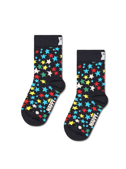 Happy Socks Șosete pentru Copii Black