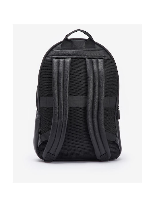 Barbour Bărbați Rucsac Negru