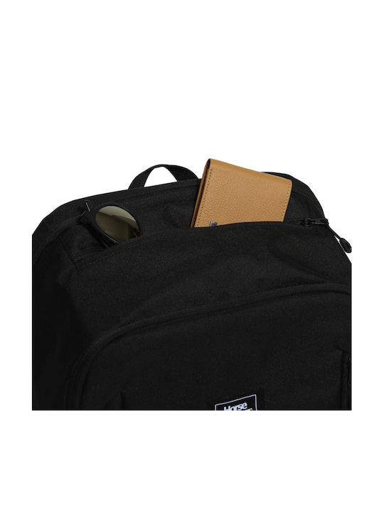 Horsefeathers Backpack Μαύρο