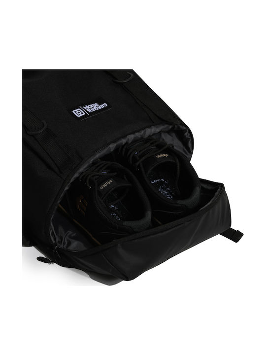 Horsefeathers Backpack Μαύρο