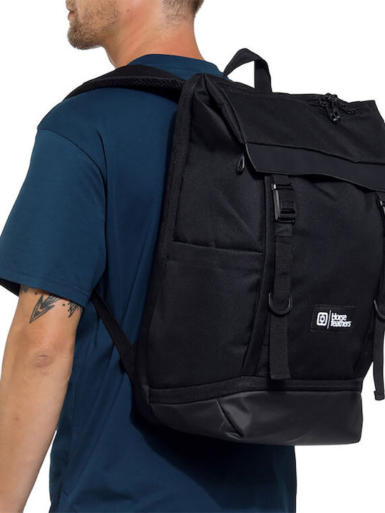 Horsefeathers Backpack Μαύρο