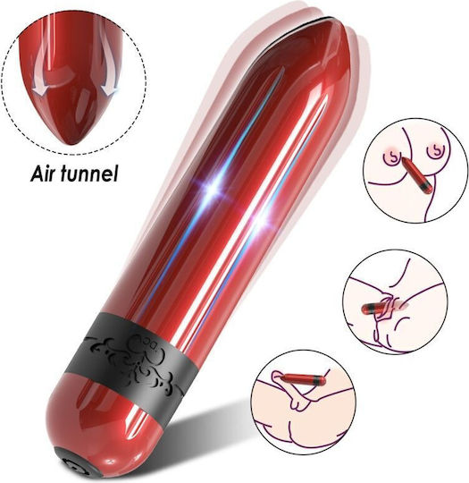 Armony Vibrator Bullet cu Telecomandă 7.3cm Fuchsia