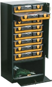GTMED Tool Case Metallic
