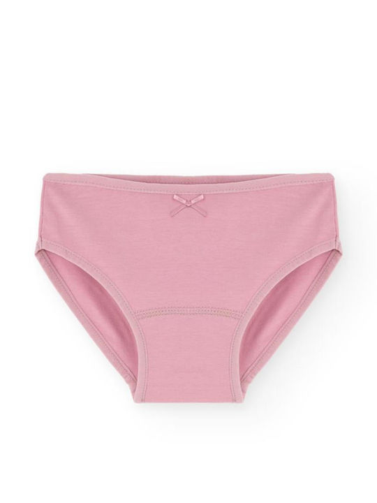 Boboli Σετ Παιδικά Βρακάκια Multicolor 3τμχ