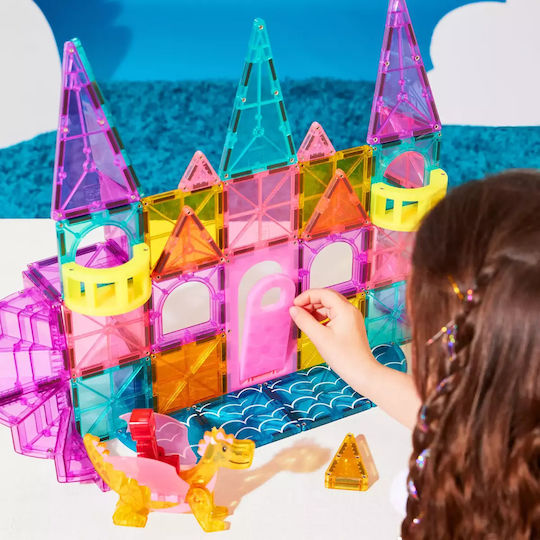 Magna-Tiles Magnetic Building Toy for Children 3+ Years