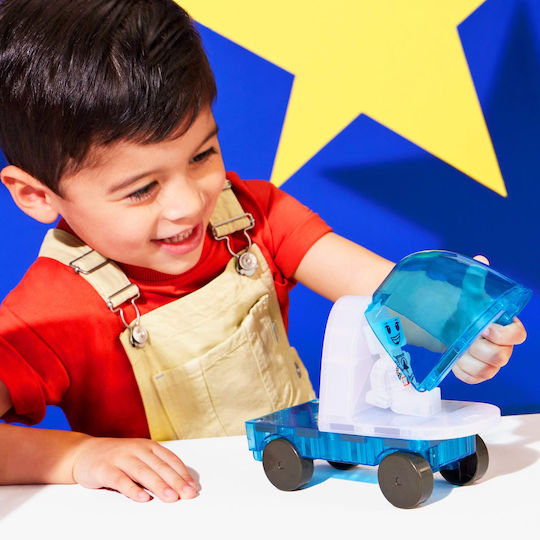 Magna-Tiles Magnetic Construction Toy for Children 3+ years+ Years