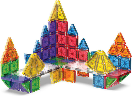 Magna-Tiles Magnetisches Bauspielzeug für Kinder ab 3+ Jahre alt Jahren