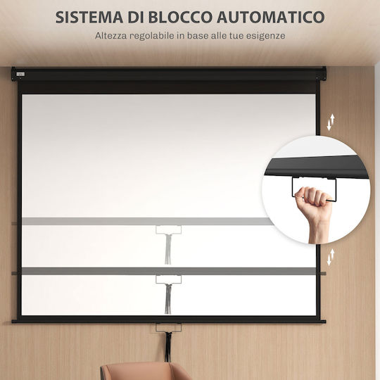 HomCom 203x152cm