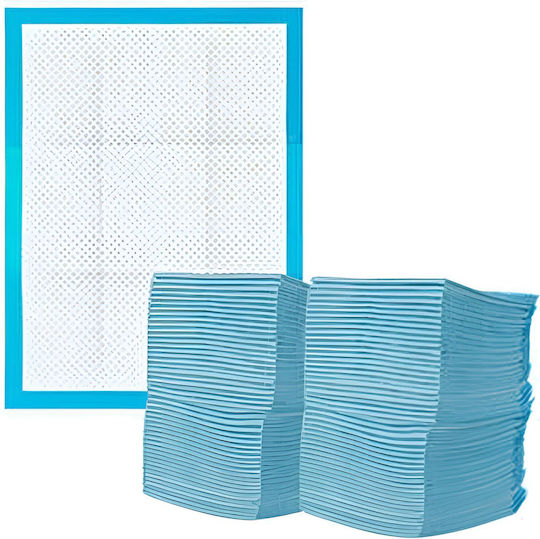 Set covorașe absorbante cățeluși Zola 50 bucăți 60x45 cm