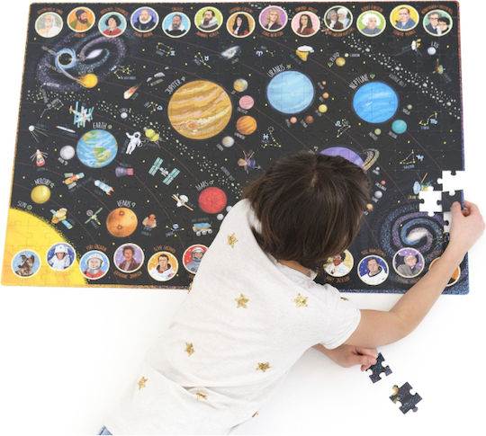 Kids Puzzle for 5+ Years 300pcs Banana Panda