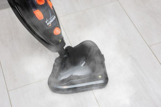 Eldom Steam Cleaner 1bar with Stick Handle
