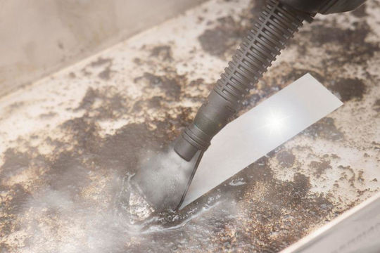 Eldom Steam Cleaner 1bar with Stick Handle