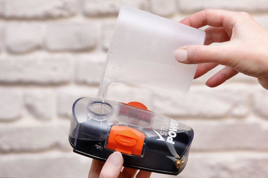 Eldom Steam Cleaner 1bar with Stick Handle