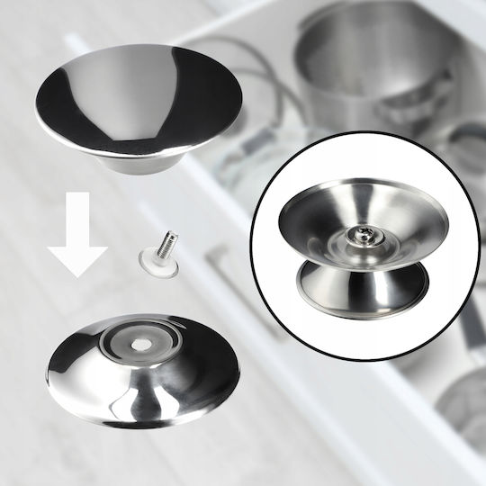 Kadax Glass Lid for Pan and Pot 28cm