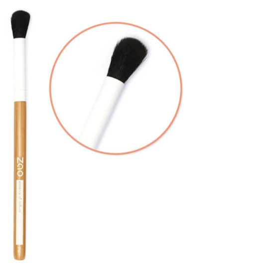 Zao Organic Makeup Πινέλο Μακιγιάζ για Σκιά Ματιών