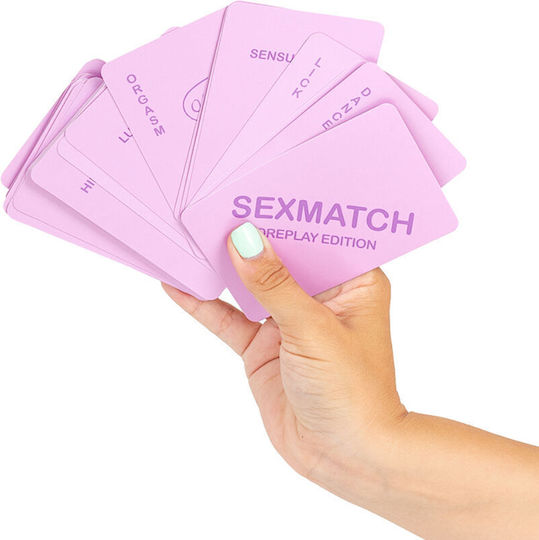 Secretplay Sexmatch Foreplay Edition Game