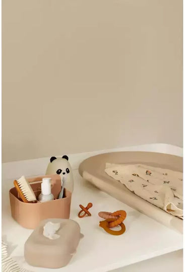 Liewood Baby Nursery Storage Basket May Blue