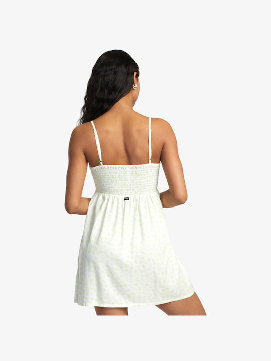 RVCA Mini Kleid White