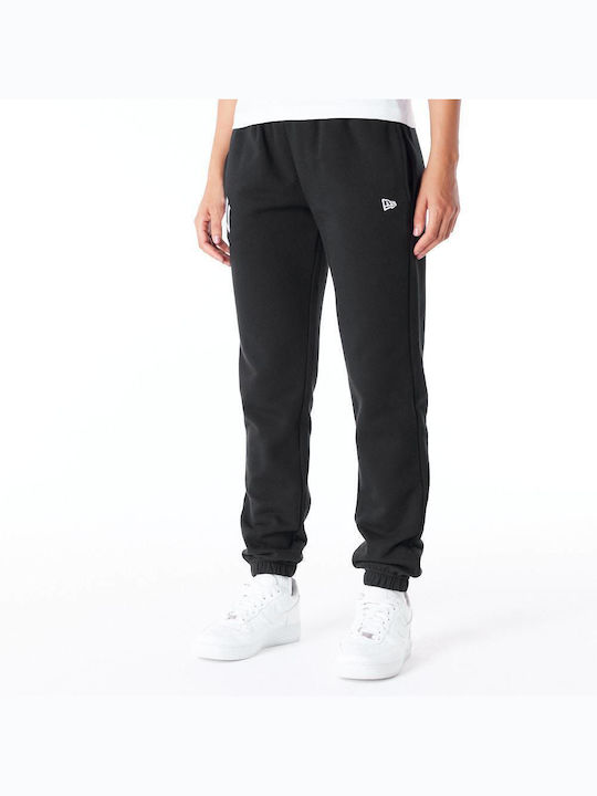 New Era Women's Jogger Sweatpants Black